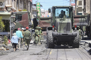 綠委建議放有殺傷力消息？政院：全力救災不卸責