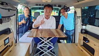 嘉縣商圈聯合購物節10/1起跑2個月長　最大獎露營車