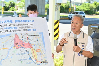 國5增設冬山交流道　林茂盛籲中央加速核定