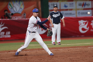 棒球亞錦賽26日迎戰日本　火球男張峻瑋扛先發