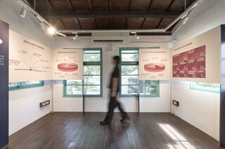 看見想像中的台北文學館　「小數點」特展登場