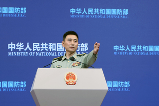 中美防長互動受矚 中方：願與美方共建穩定正向關係