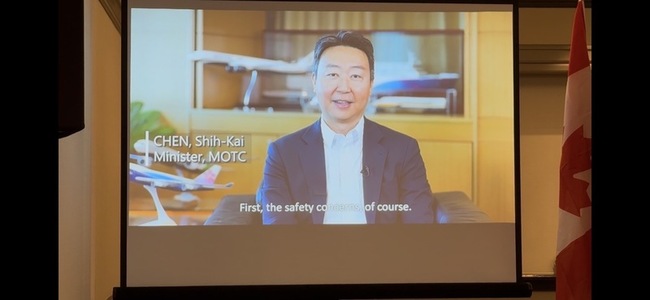 國際挺台參與ICAO聲浪擴大　陳世凱誠摯感謝 | 華視新聞
