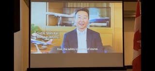 國際挺台參與ICAO聲浪擴大　陳世凱誠摯感謝