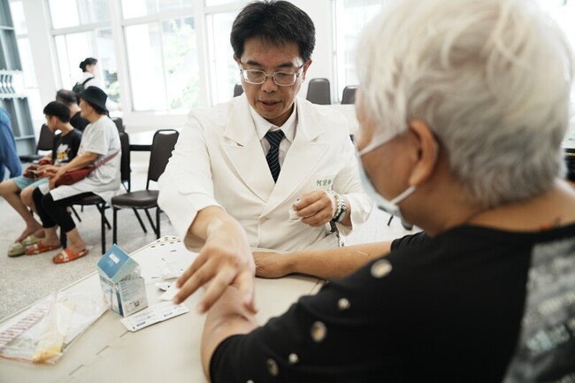 花蓮堰塞湖溢流釀災　慈濟評估清掃區設小型醫療站 | 華視新聞