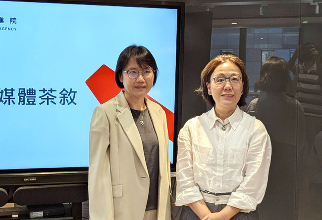 文策院長王敏惠勾勒藍圖　盼強化文化內容產業體質 | 華視新聞