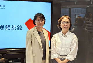 文策院長王敏惠勾勒藍圖　盼強化文化內容產業體質