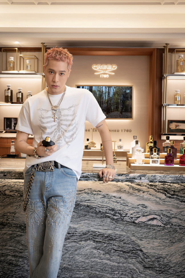 周湯豪曾送暗戀對象香水　怕被拒絕沒送媽媽比莉 | 華視新聞