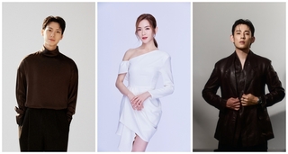 金馬62公布紅毯主持人　楊千霈攜手徐鈞浩彭千祐