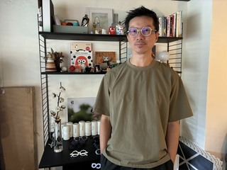 廢漁網變身全循環眼鏡　好說設計編織永續希望