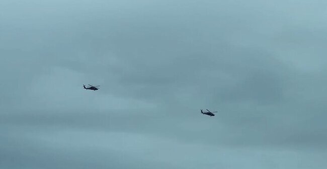 南橫中斷3部落補給藥和物資  因氣候不佳暫緩 | 華視新聞