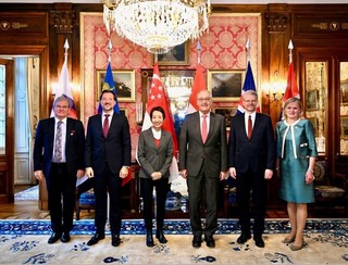 新加坡與歐洲EFTA簽數位經濟協定　促跨境貿易互通