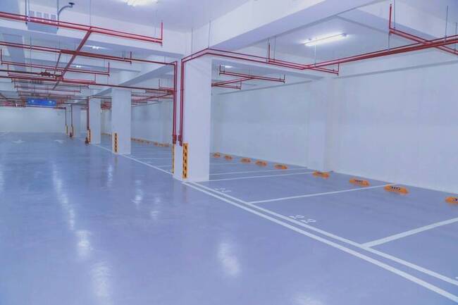 竹北市公所旁地下停車場啟用　9/29到10/8免費停 | 華視新聞