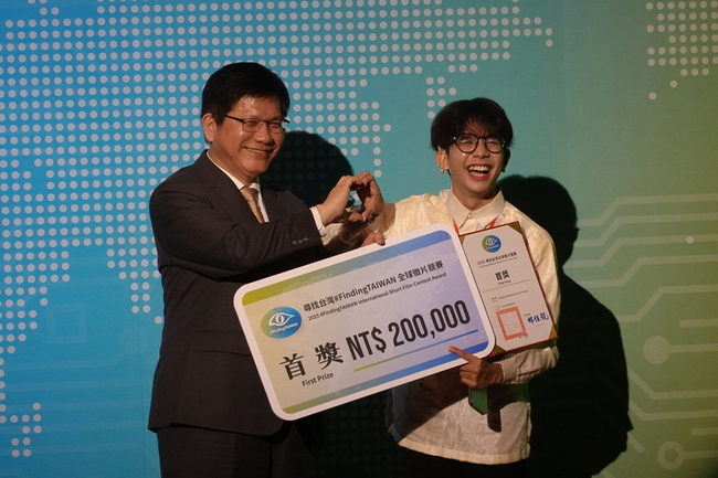 林佳龍：有人想要自由台灣消失　世界讓台灣無所不在 | 華視新聞