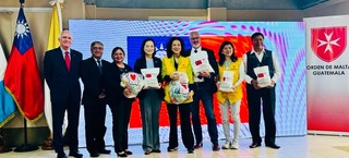 幫幫忙基金會獻愛友邦  捐贈瓜地馬拉助弱勢