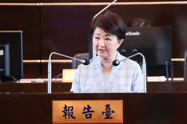 巨大涉強迫勞動　盧秀燕：近1年市府勞檢均合格 | 華視新聞