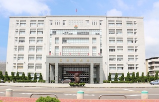 花蓮馬太鞍溪堰塞湖溢流　苗縣府捐百萬賑災