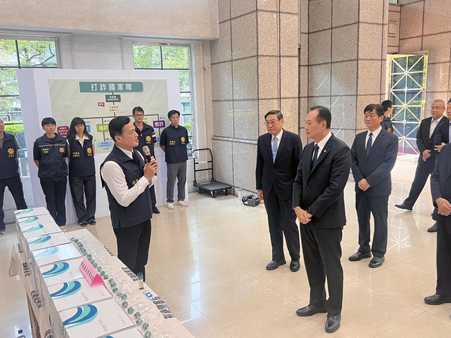 防毒駕　刑事局研擬引進唾液快篩3分鐘判別出爐 | 華視新聞