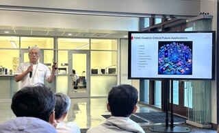 台積電北美攬才　學生盼赴台發展站在創新最前線