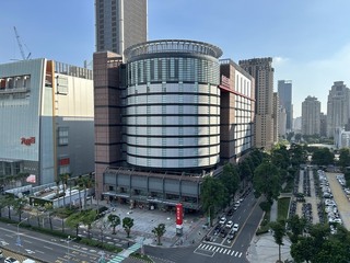 台中新光三越恢復使用獲市府通過　27日重新復業