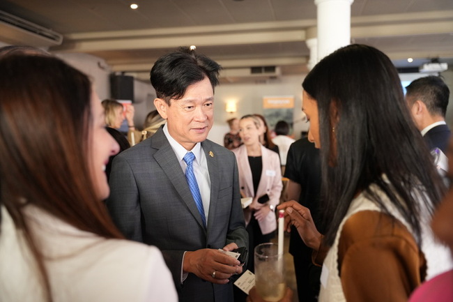 駐雪梨台灣觀光服務分處揭牌　助攻拓展大洋洲市場 | 華視新聞