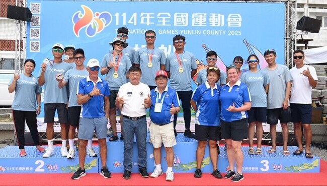 全運會帆船賽落幕  地主澎湖奪3金表現不俗 | 華視新聞