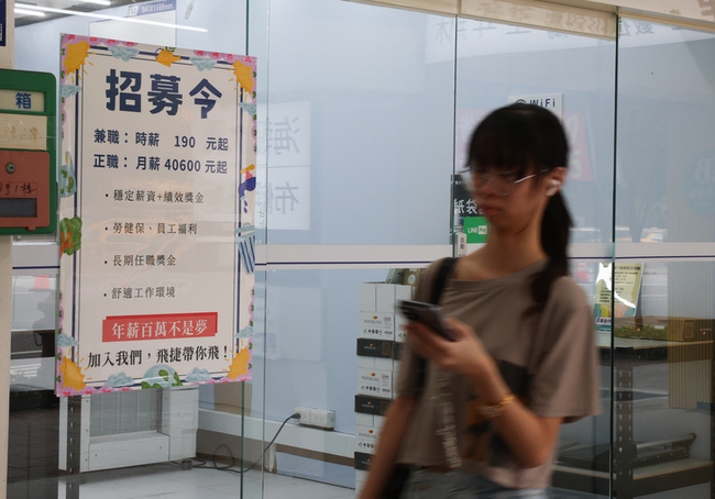 最低工資討論經濟果實分配　學者建議納就業占比 | 華視新聞