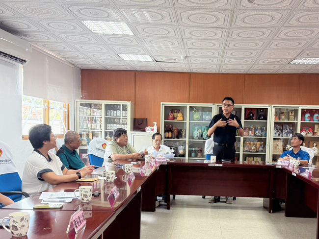 馬祖酒廠前董事長陳漢樹病逝　高漢瑜接任 | 華視新聞