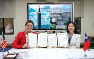 美國南卡教育廳長訪台　簽備忘錄推動訪問教師計畫