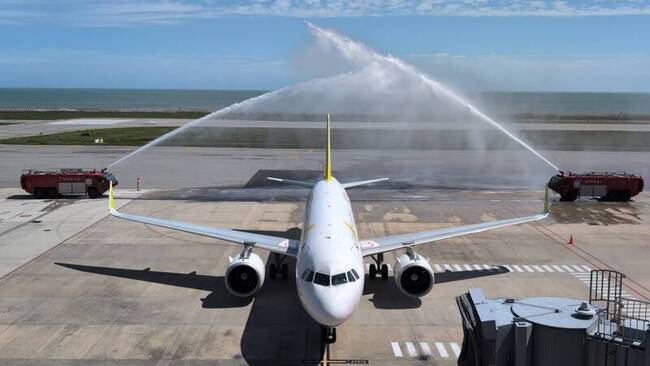 金門汶萊雙向包機　金縣府：分析評估定期航班 | 華視新聞