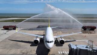 金門汶萊雙向包機　金縣府：分析評估定期航班