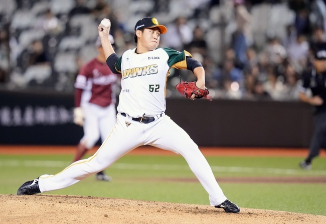 韋宏亮9戰6中繼有更高目標　明白定位不追求三振 | 華視新聞