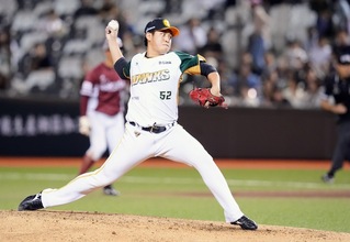 韋宏亮9戰6中繼有更高目標　明白定位不追求三振