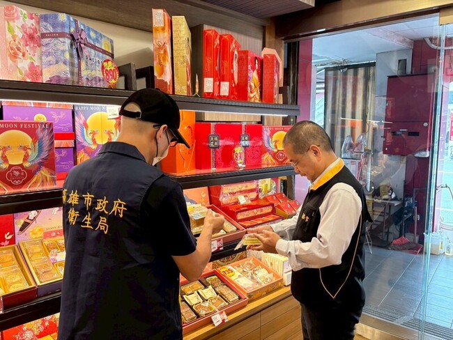 高市中秋稽查抽驗197件食品 3件蔬菜農藥超標 | 華視新聞