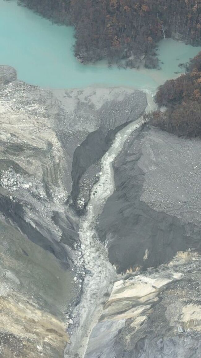 馬太鞍溪堰塞湖溢流　滅失水位計立即安裝有風險 | 華視新聞