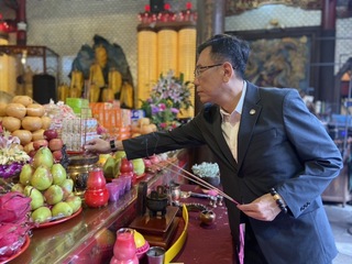 新竹市議長捐1個月所得助花蓮　竹蓮寺捐百萬