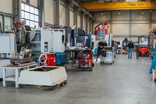 德國廠內展蔚為風潮　台工具機業者拚服務積極跟進