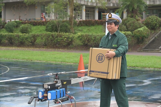 運研所推無人機偏鄉物流服務　邁入商業營運驗證 | 華視新聞