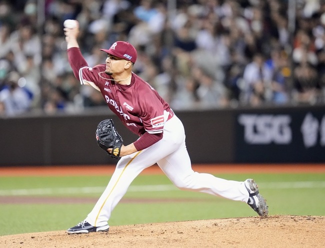 威能帝無緣完全比賽表現仍「完美」　桃猿擊退雄鷹 | 華視新聞