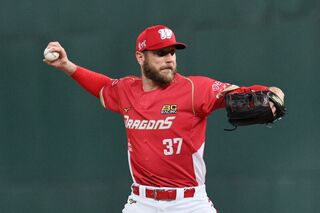 鋼龍6局無失分好投　獅隊不敵龍全年勝率遭拉開