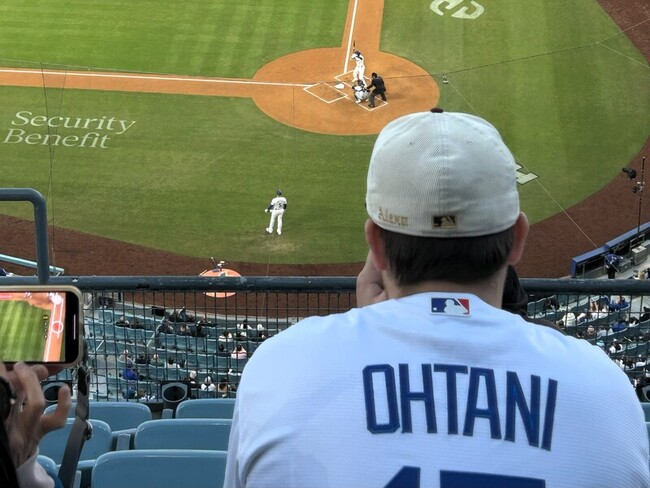 大谷翔平3連霸球衣銷售榜　人氣直追當年吉特 | 華視新聞