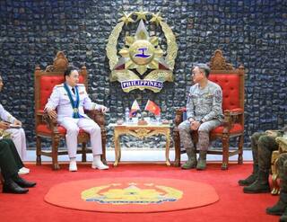 應對中國南海擴張雙標  菲律賓、越南強化海防合作