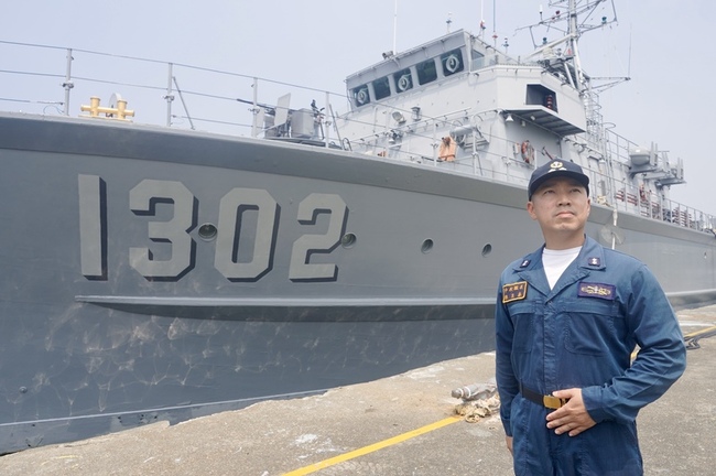 永豐級獵雷艦籌獲艱辛  「永嘉」繼承長江突圍艦名 | 華視新聞