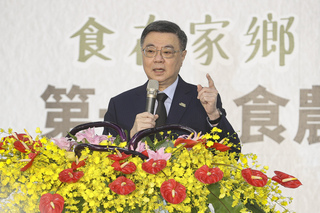 卓榮泰：花蓮救災需團結信任 籲給前線加油