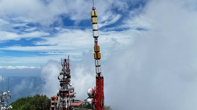 集集大山電視轉播站維修　影響南投雲林11萬用戶 | 華視新聞