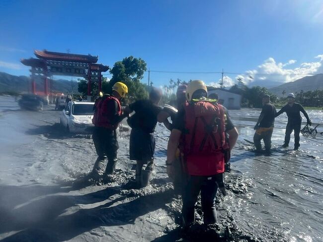 助花蓮渡難關　竹縣府提供原民最高1萬元急難補助 | 華視新聞