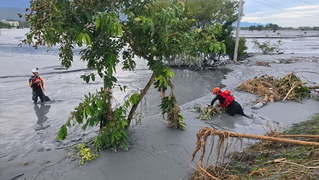 新北230人支援花蓮救災  侯友宜：人力不中斷