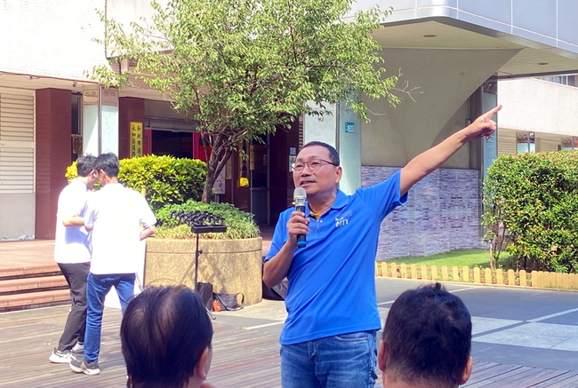 新北永和行政園區都更　規劃國軍帳務中心中繼辦公 | 華視新聞