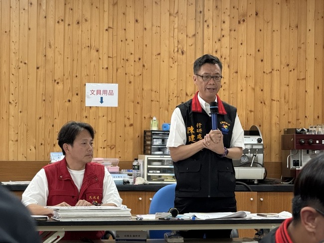 花蓮撤離通知檢調要查  縣府：消防局分組沿路廣播 | 華視新聞