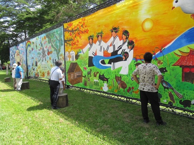 台南平埔傳統名字調查特展開幕　尋回身分及文化 | 華視新聞